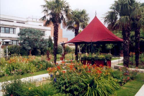 Dachgarten