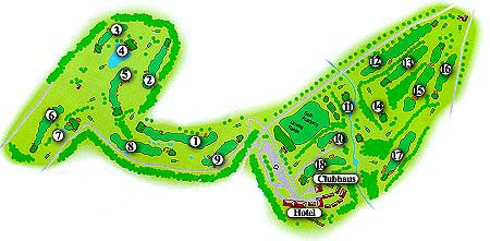 Arnold Palmer Course