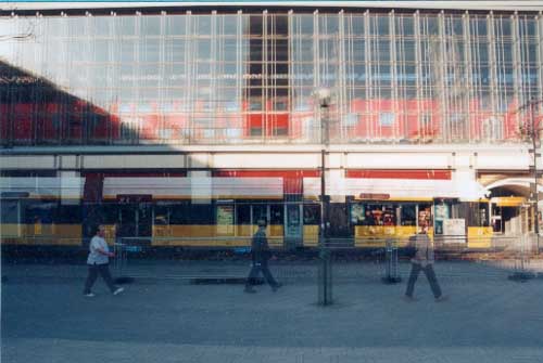 Bahnhof Alexanderplatz