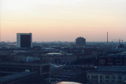 Skyline - Unter den Linden