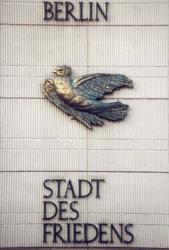 Berlin - Stadt des Friedens