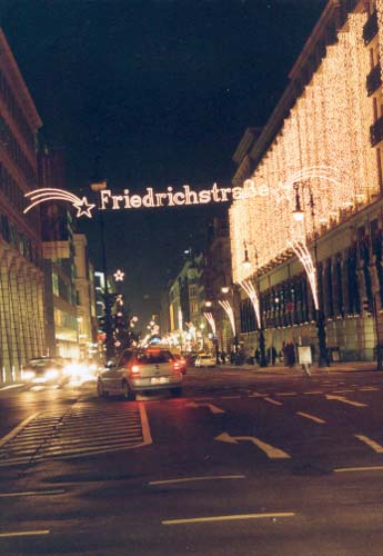 Freidrichstra&szlig;e