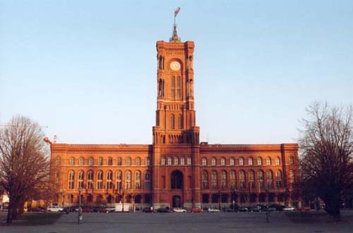 rotes Rathaus