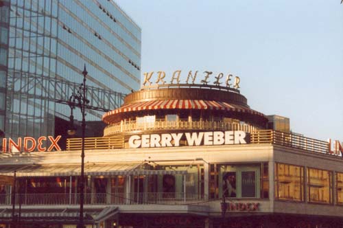 Caf&eacute; Kranzler