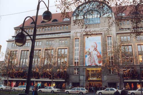 KaDeWe