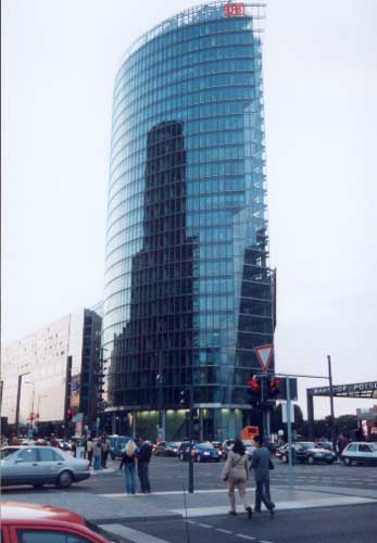DB Konzernzentrale