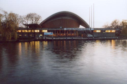 Haus der Kulturen der Welt