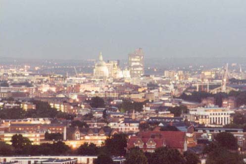 St Paul's
