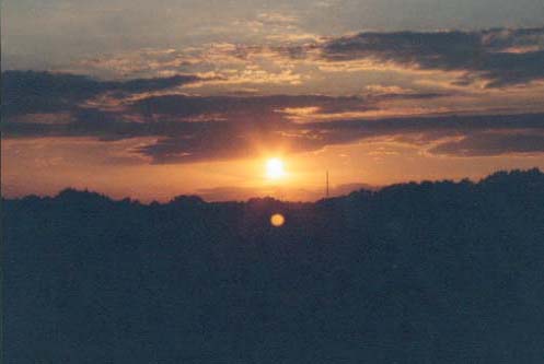 Sonnenuntergang