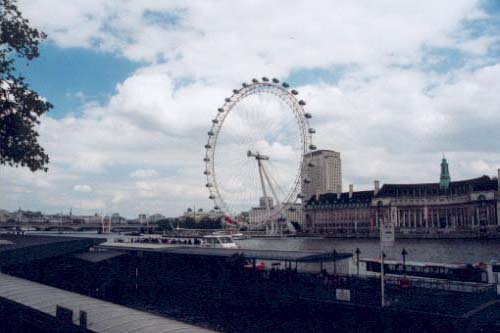 London Eye