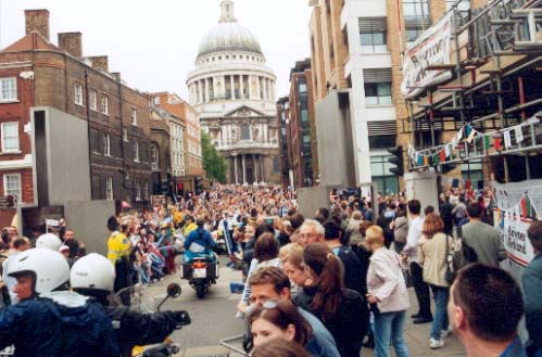 St' Paul's