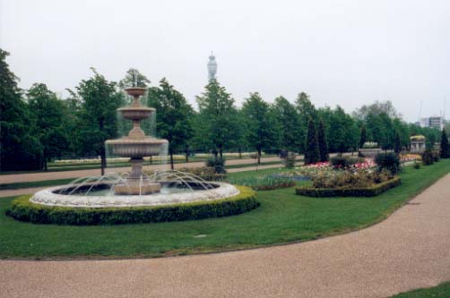 Regent's Park