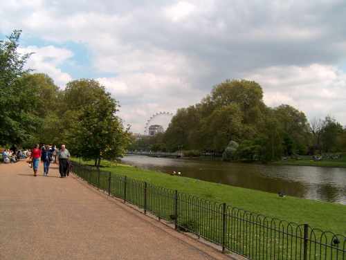 London Eye
