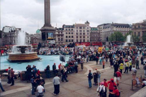 Trafalgar Square