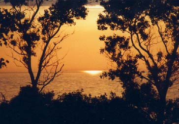 Sonnenuntergang