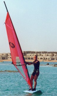 surfen in Ägypten