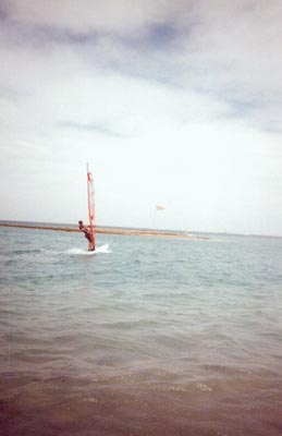 surfen in Ägypten